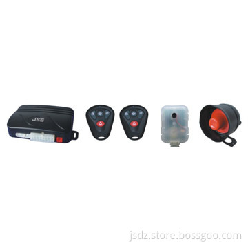 One-Way Car Alarms